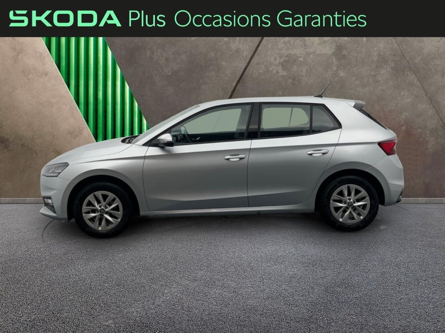 Voitures occasions ŠKODA FABIA Selection Orvault