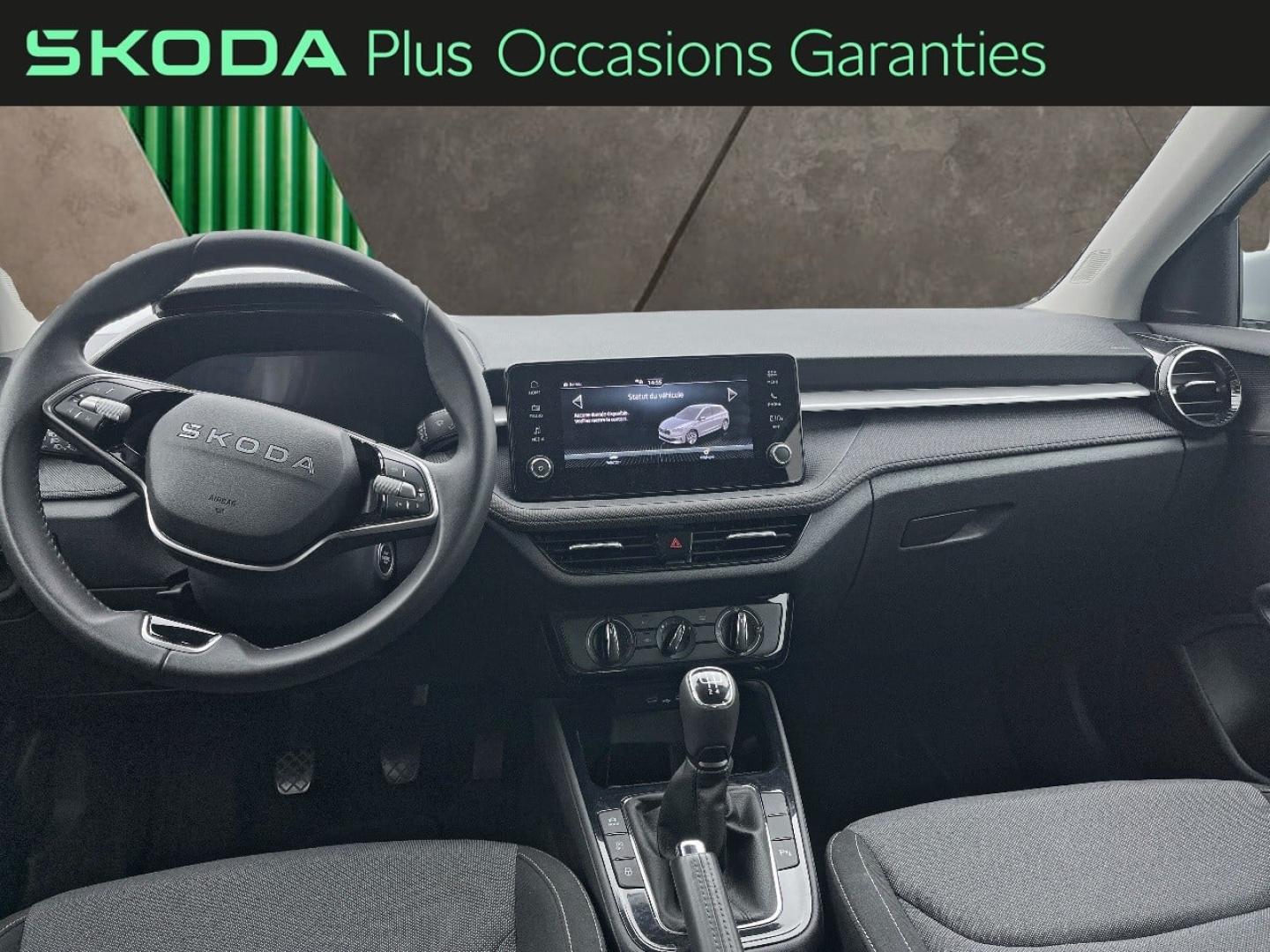 Voitures occasions ŠKODA FABIA Selection Orvault