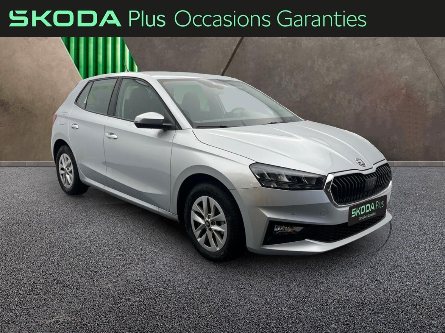 Voitures occasions ŠKODA FABIA Selection Orvault