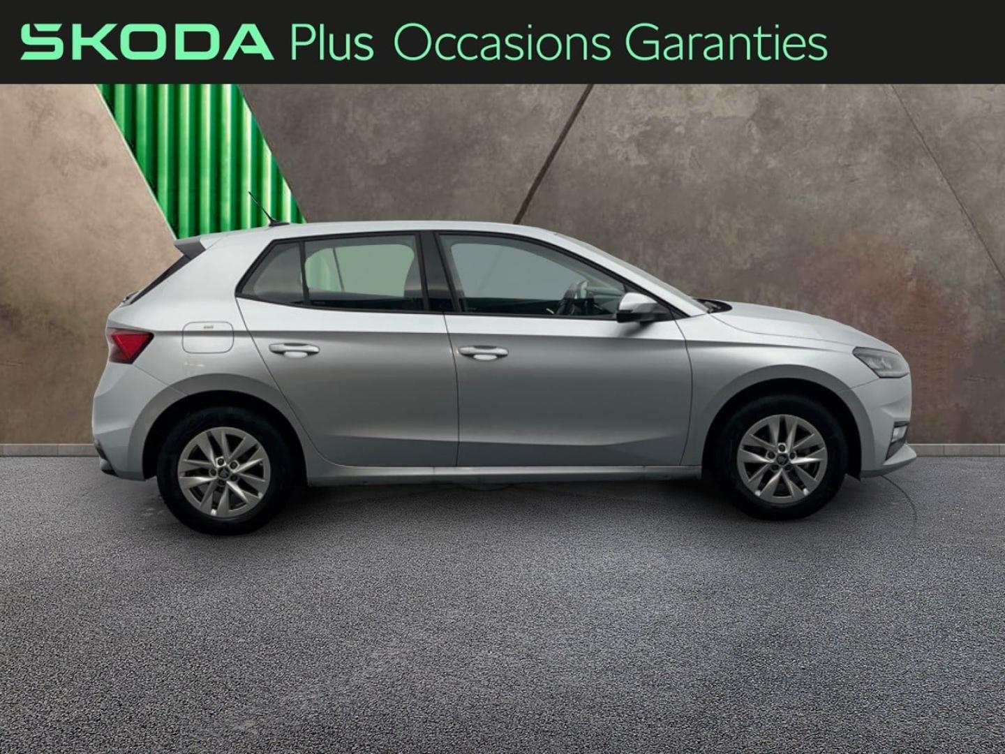 Voitures occasions ŠKODA FABIA Selection Orvault