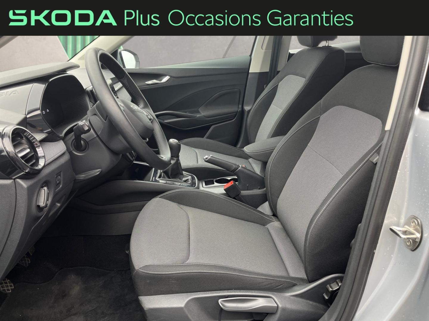 Voitures occasions ŠKODA FABIA Selection Orvault