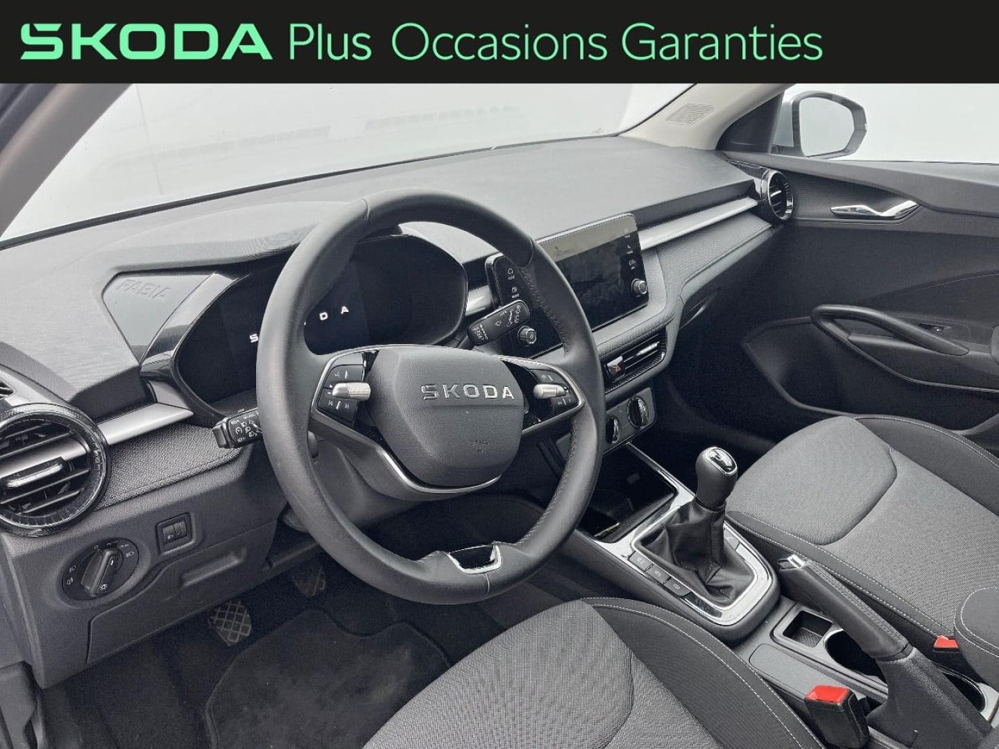Voitures occasions ŠKODA FABIA Selection Orvault