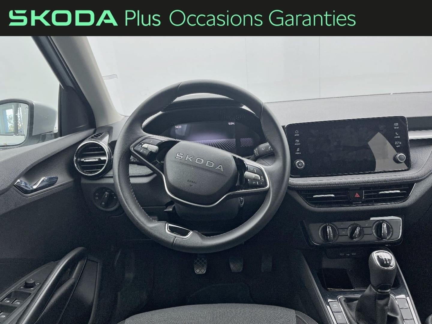 Voitures occasions ŠKODA FABIA Selection Orvault