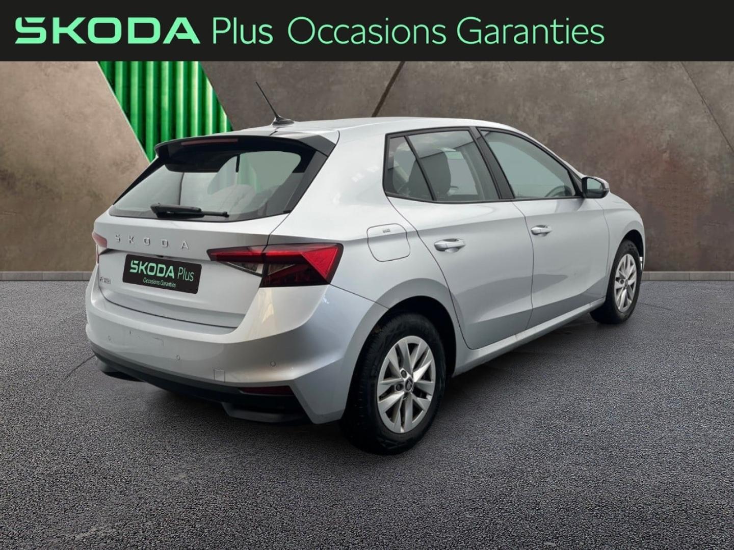 Voitures occasions ŠKODA FABIA Selection Orvault