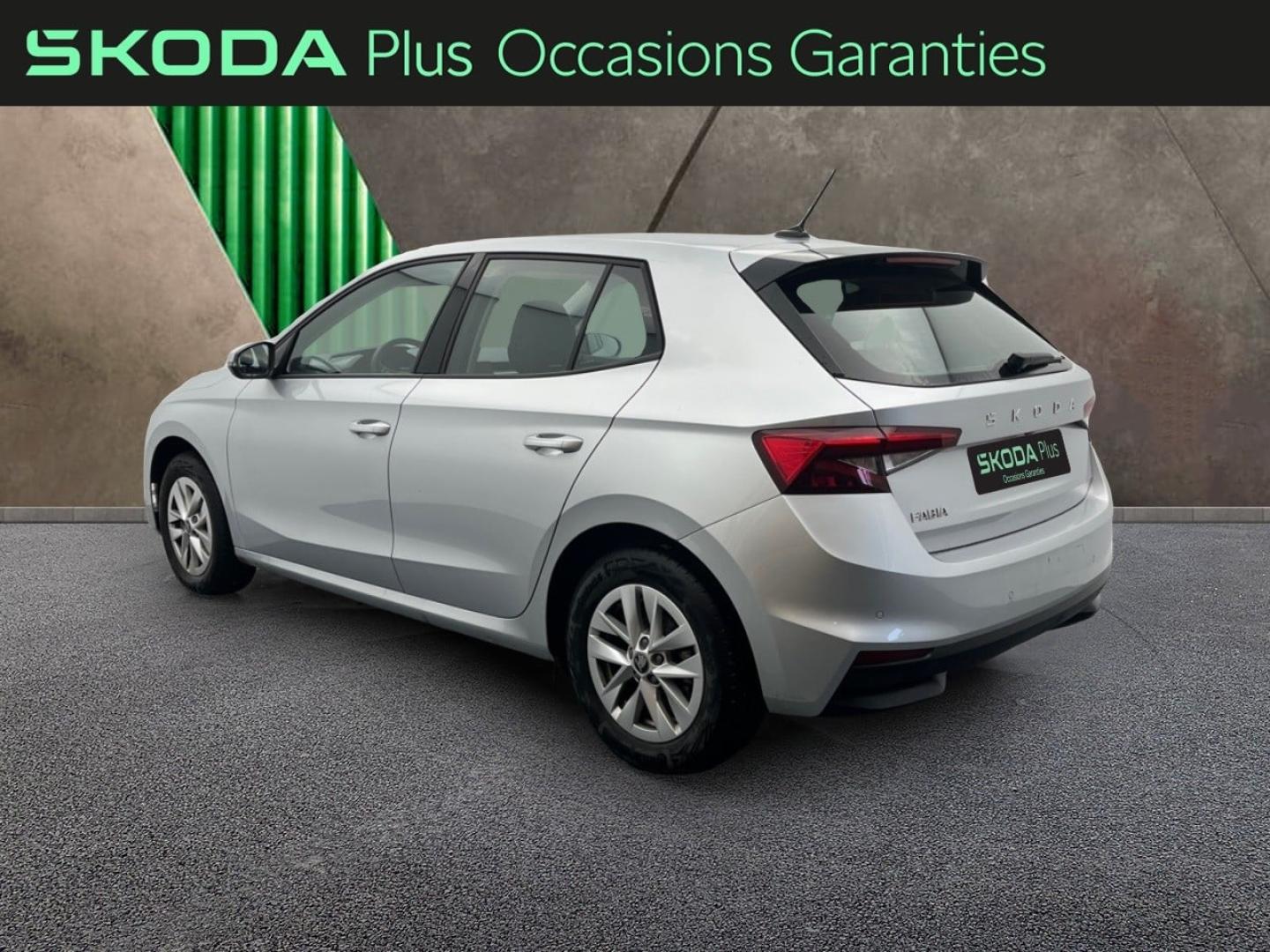 Voitures occasions ŠKODA FABIA Selection Orvault