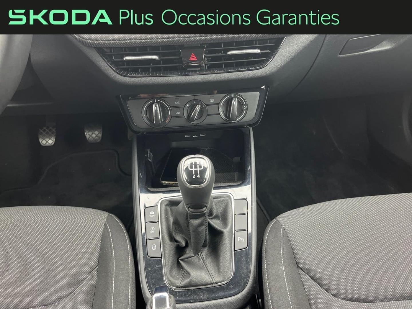 Voitures occasions ŠKODA FABIA Selection Orvault