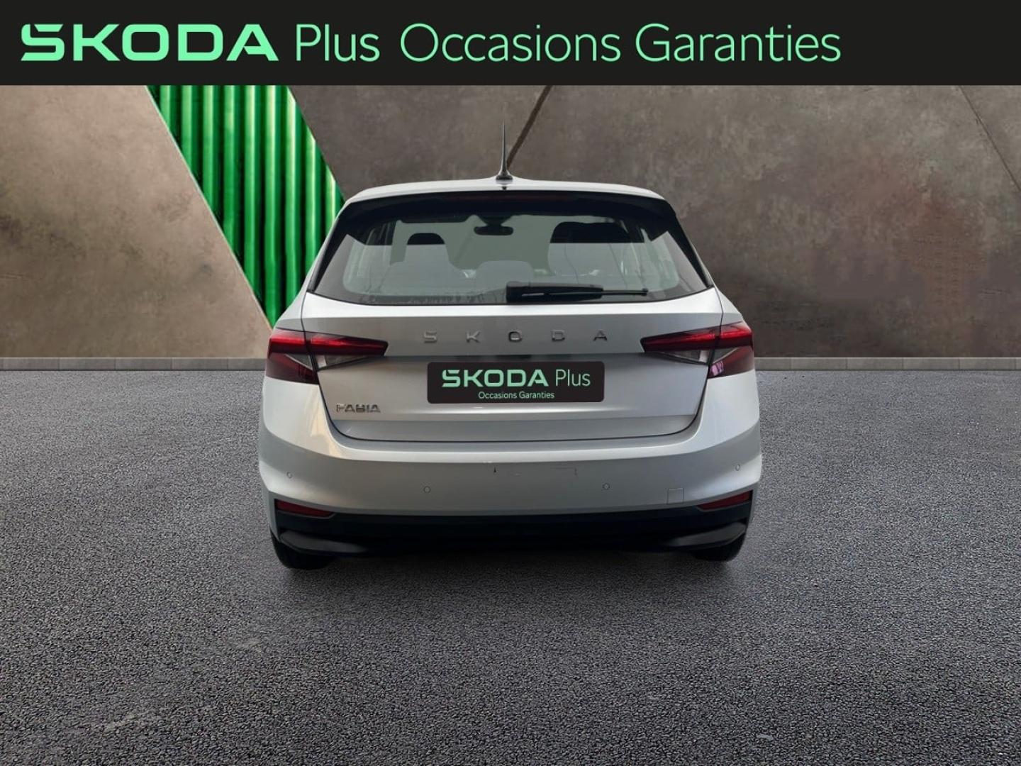 Voitures occasions ŠKODA FABIA Selection Orvault