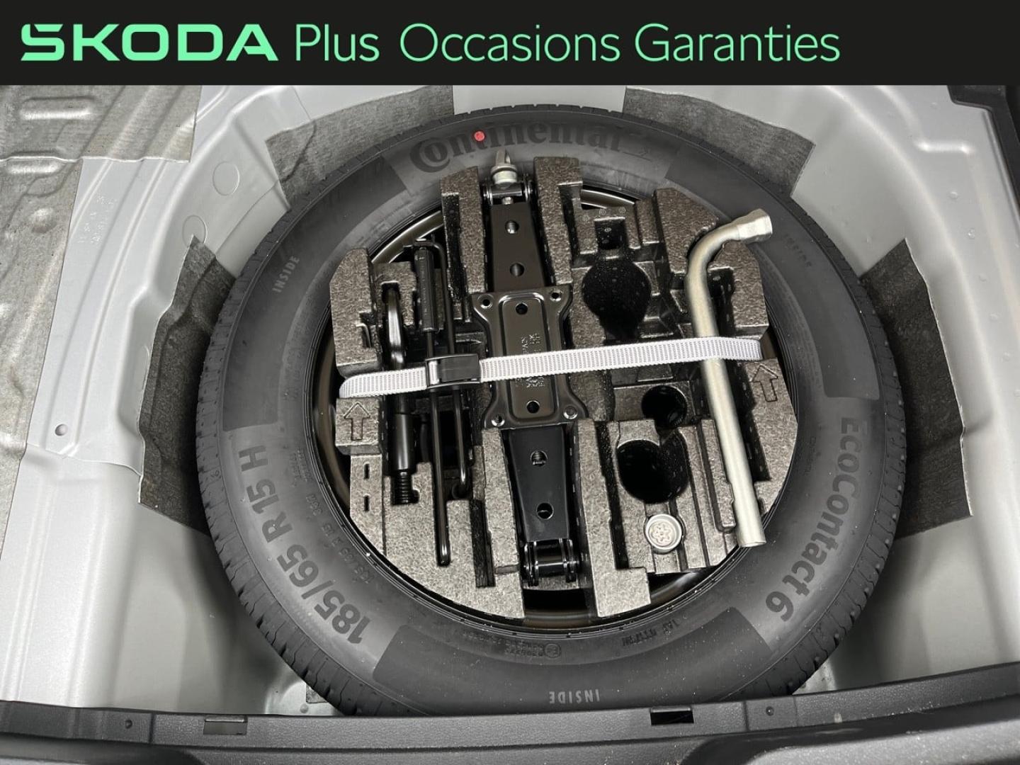 Voitures occasions ŠKODA FABIA Selection Orvault