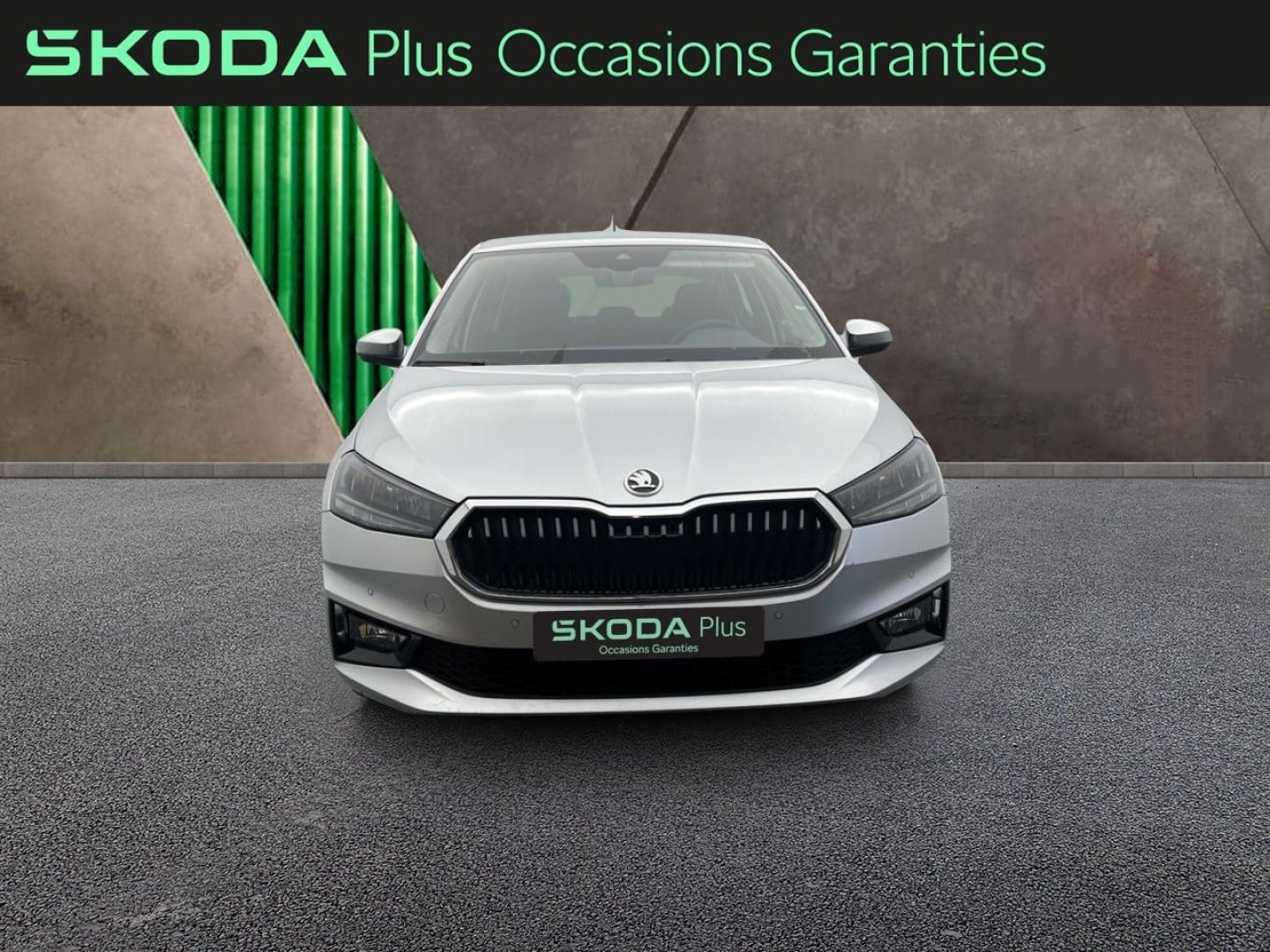 Voitures occasions ŠKODA FABIA Selection Orvault