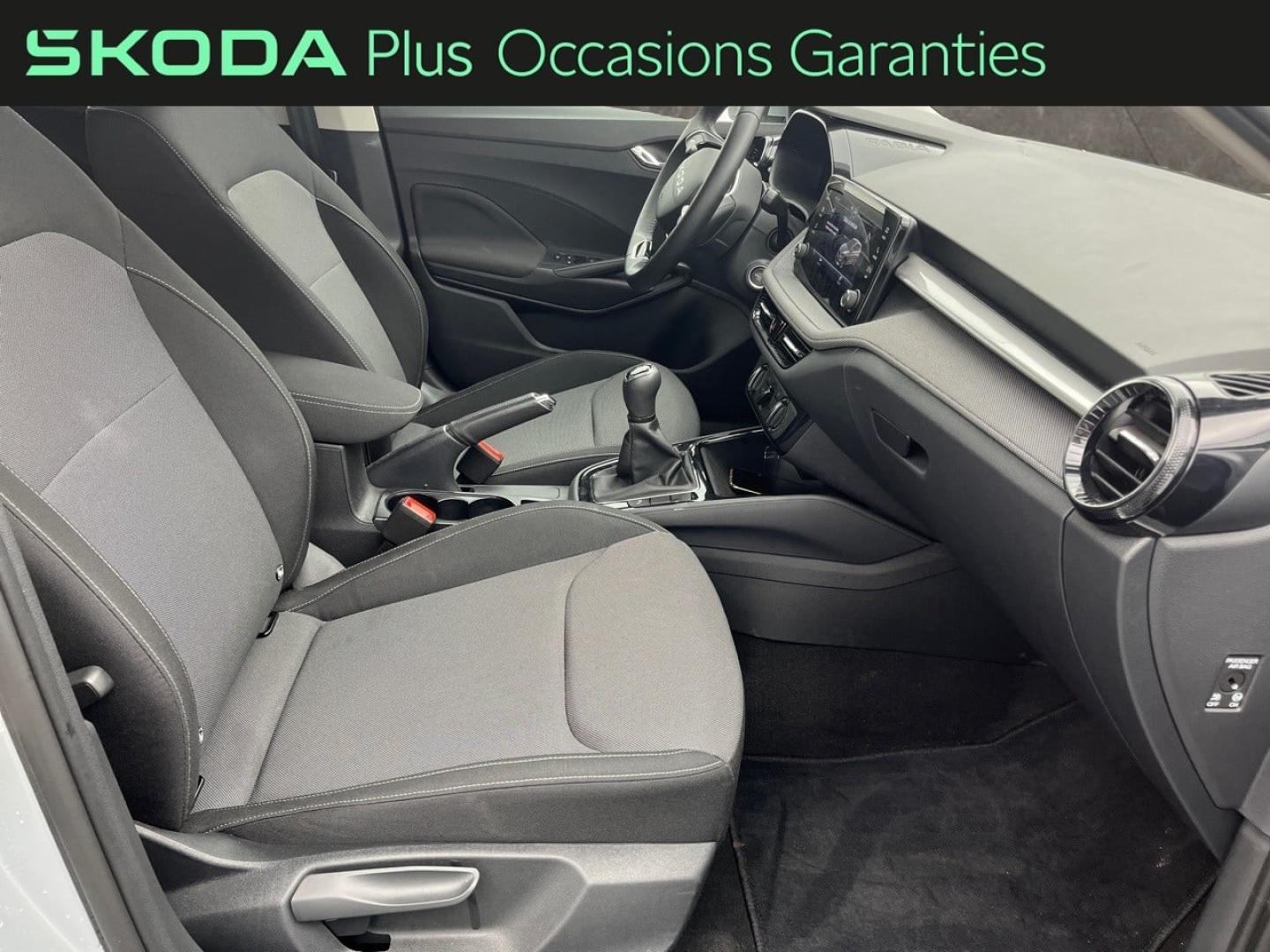 Voitures occasions ŠKODA FABIA Selection Orvault