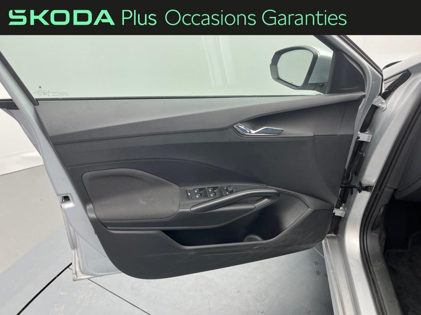 Voitures occasions ŠKODA FABIA Selection Orvault