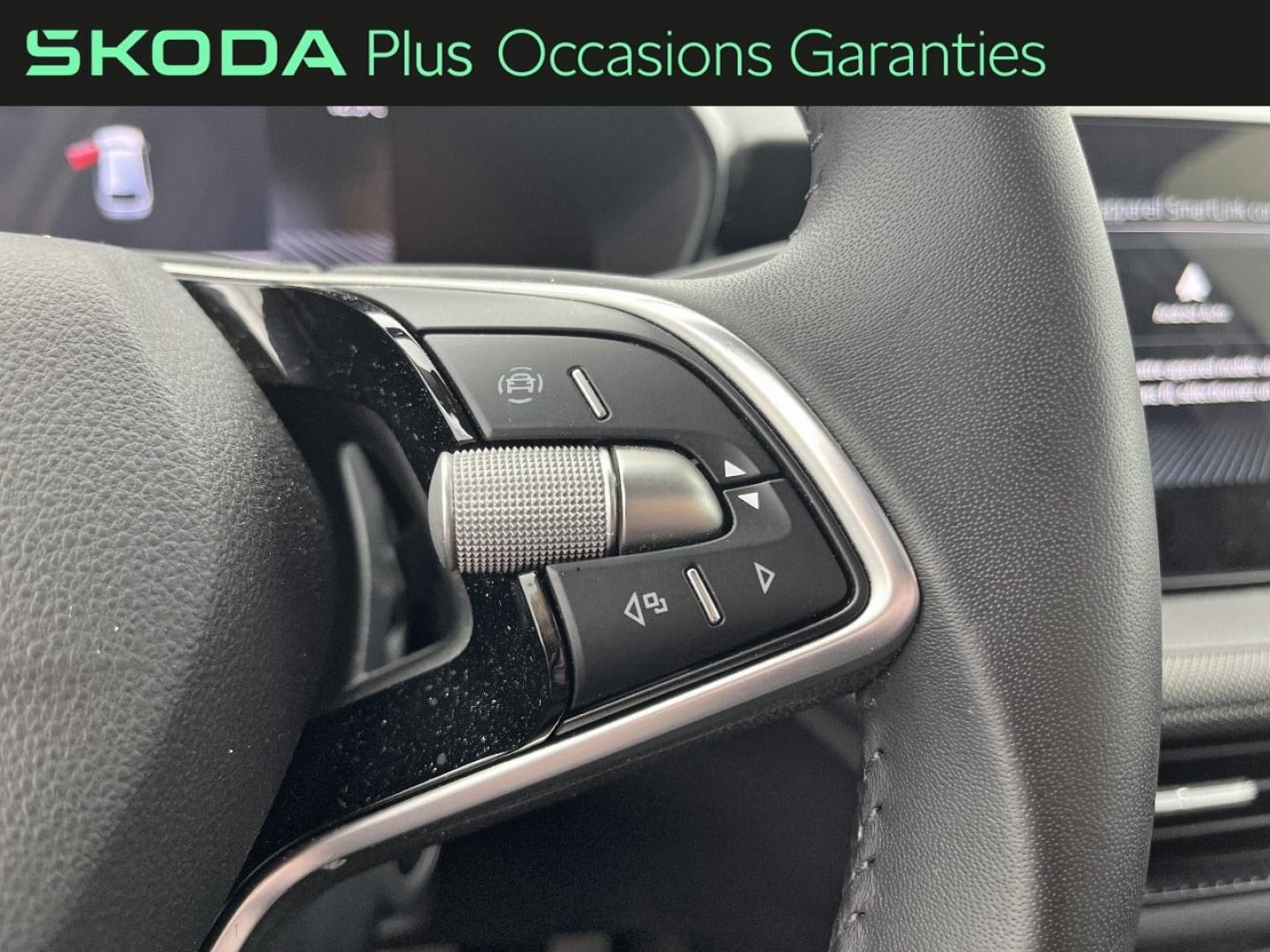 Voitures occasions ŠKODA FABIA Selection Orvault
