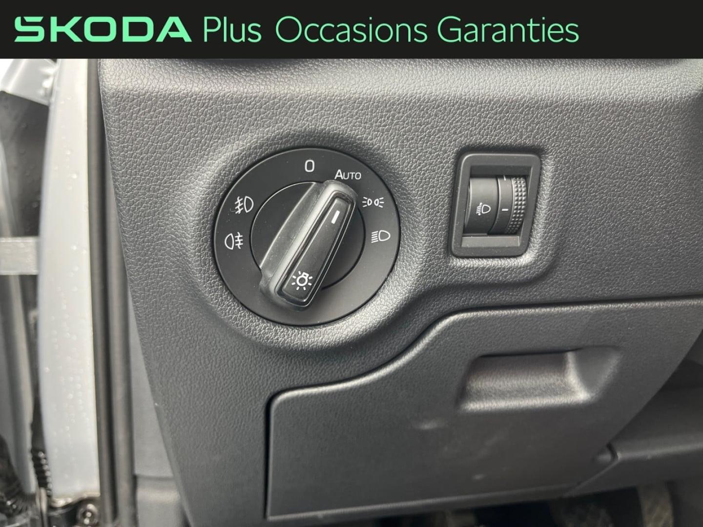 Voitures occasions ŠKODA FABIA Selection Orvault