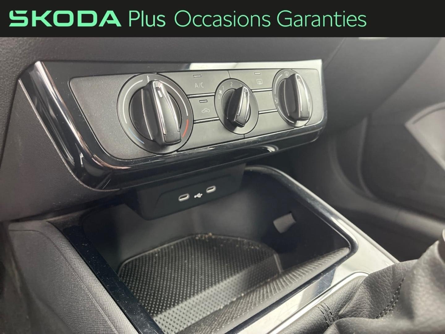 Voitures occasions ŠKODA FABIA Selection Orvault