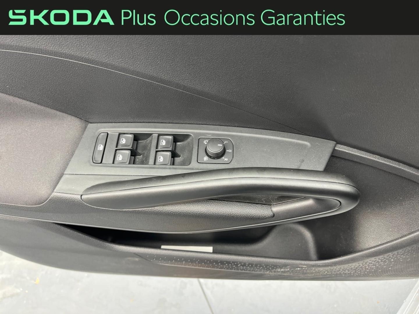 Voitures occasions ŠKODA FABIA Selection Orvault