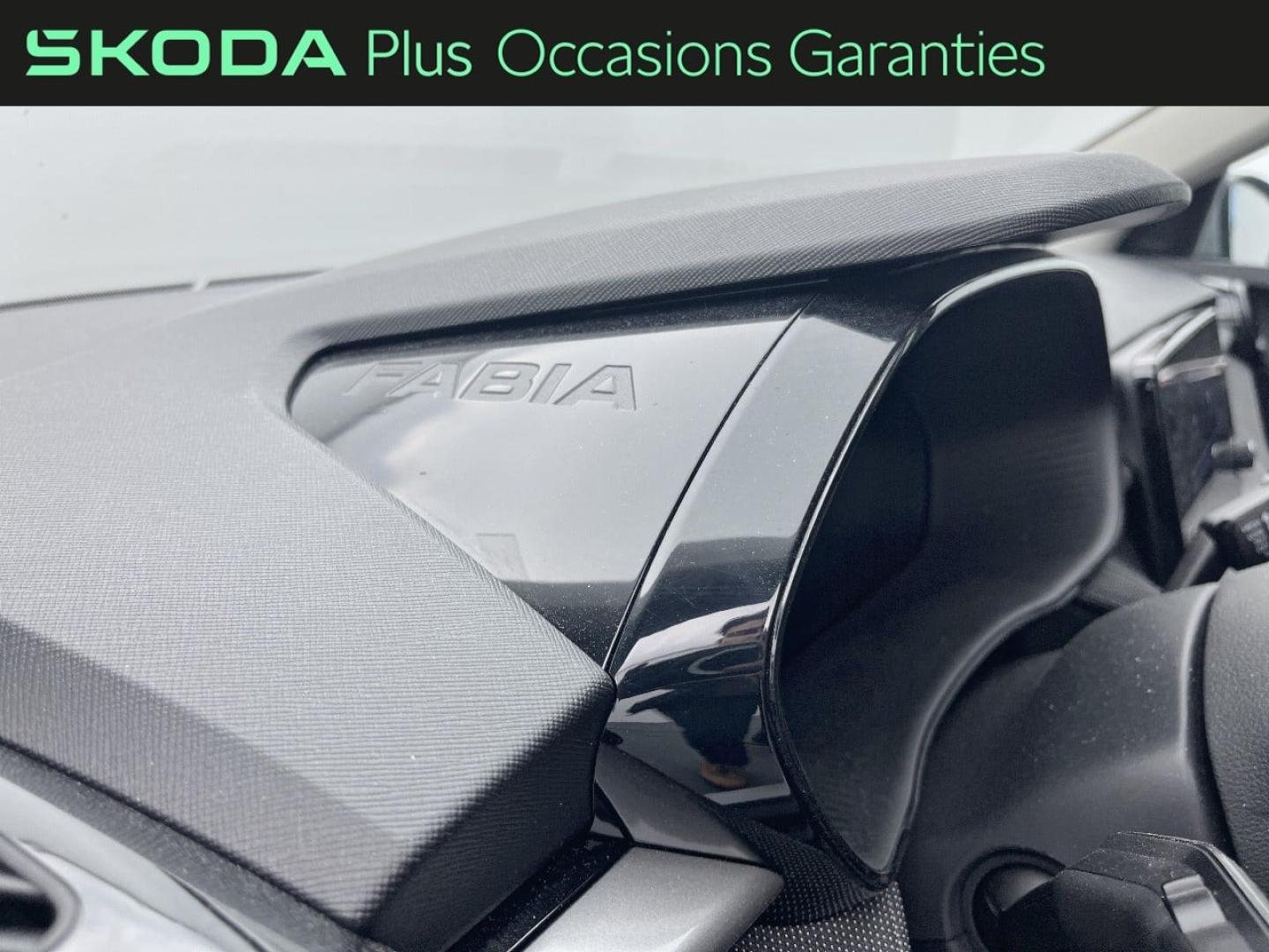 Voitures occasions ŠKODA FABIA Selection Orvault
