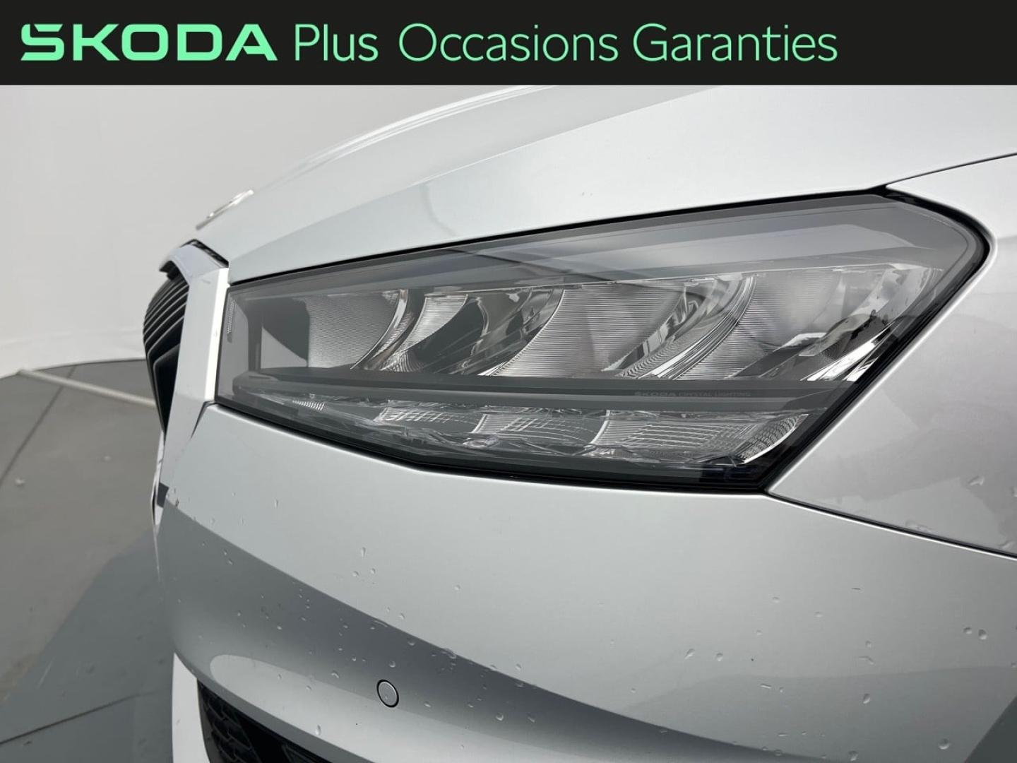 Voitures occasions ŠKODA FABIA Selection Orvault