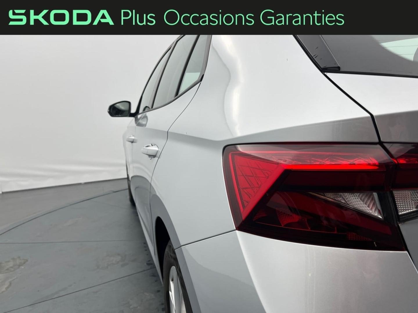 Voitures occasions ŠKODA FABIA Selection Orvault