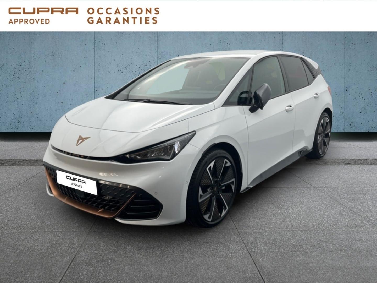 Voitures occasions CUPRA BORN V Orvault