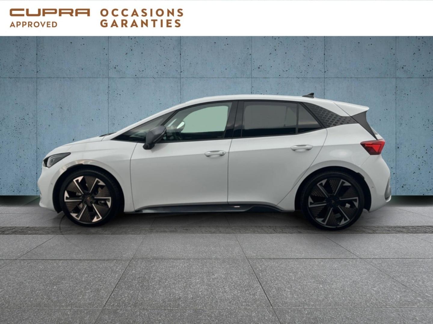 Voitures occasions CUPRA BORN V Orvault