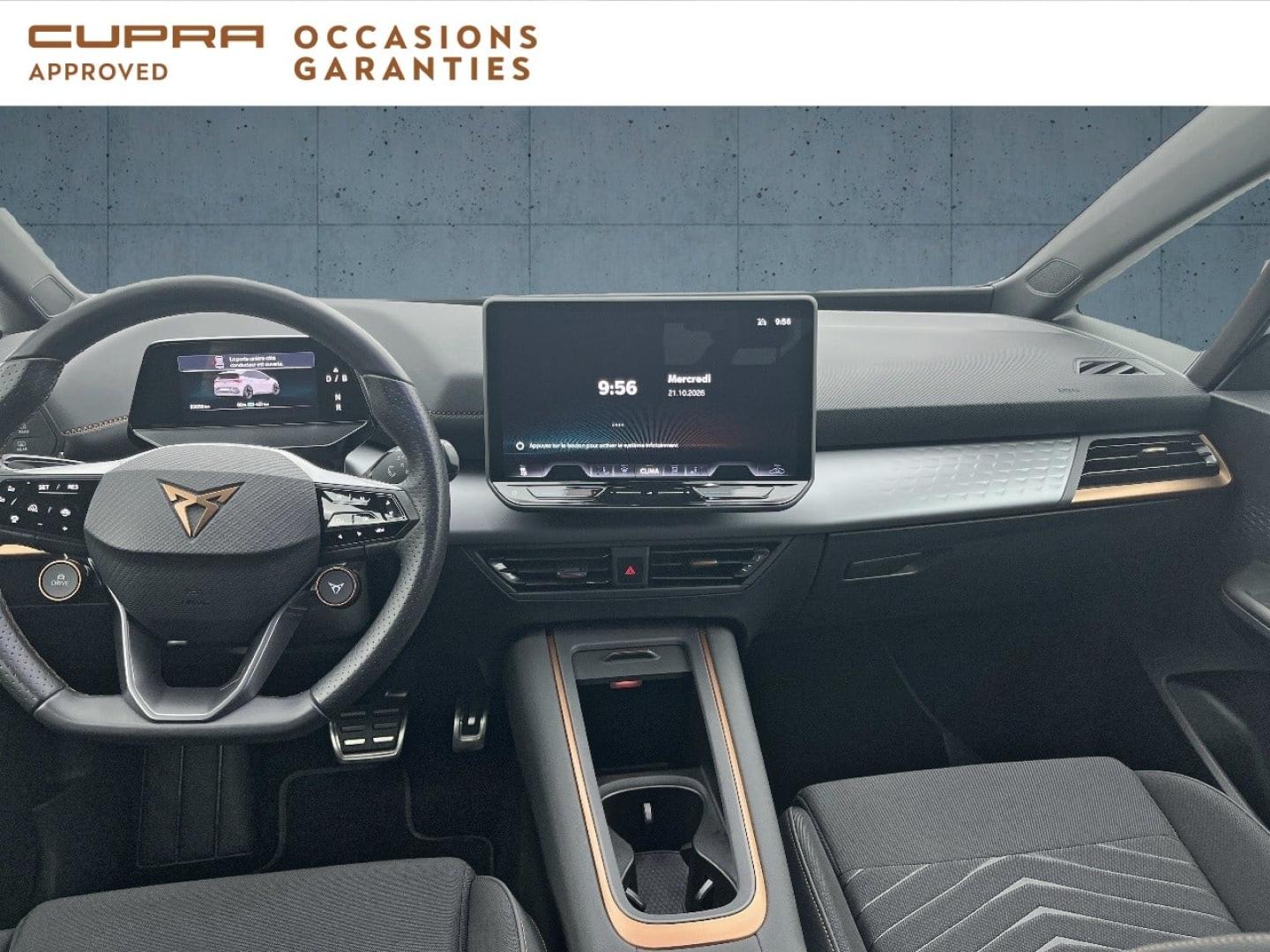 Voitures occasions CUPRA BORN V Orvault
