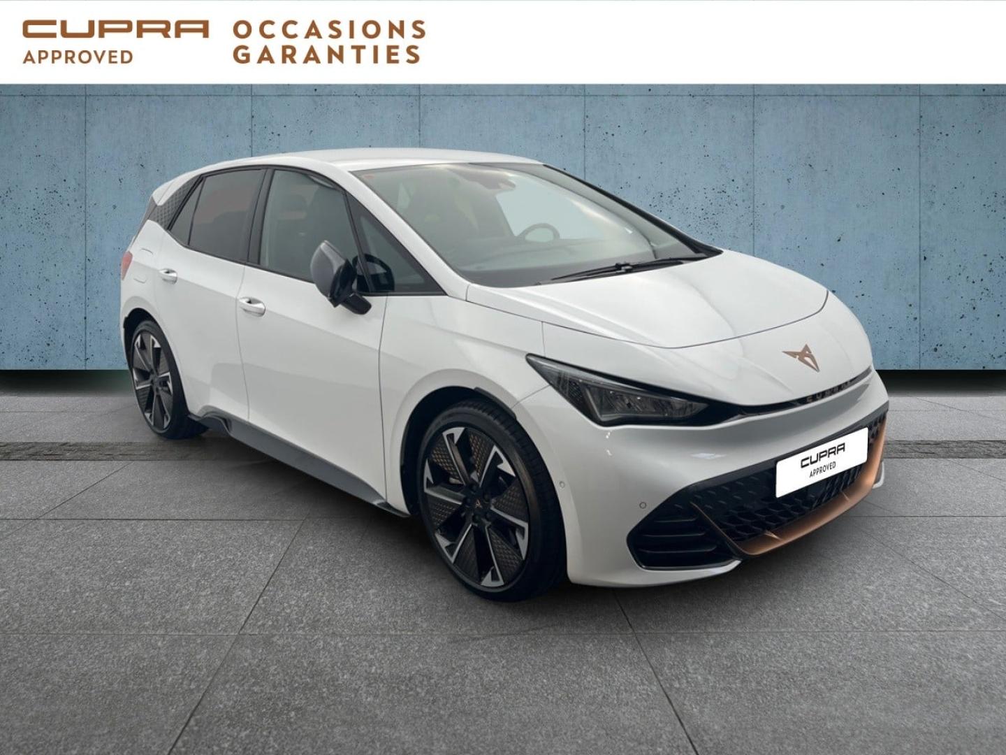 Voitures occasions CUPRA BORN V Orvault