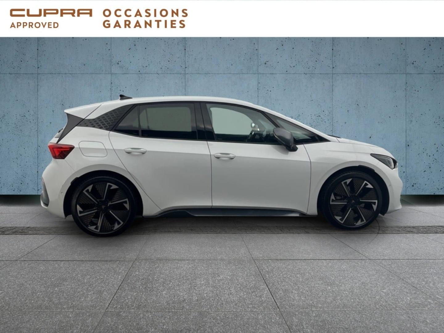 Voitures occasions CUPRA BORN V Orvault
