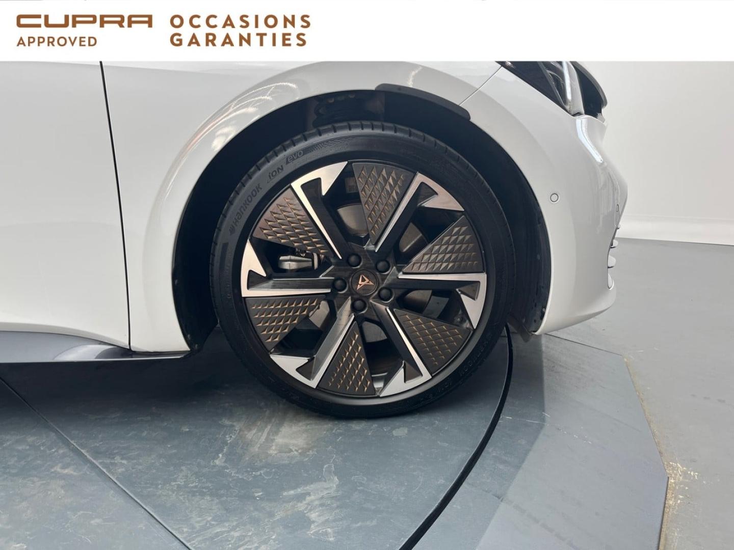 Voitures occasions CUPRA BORN V Orvault