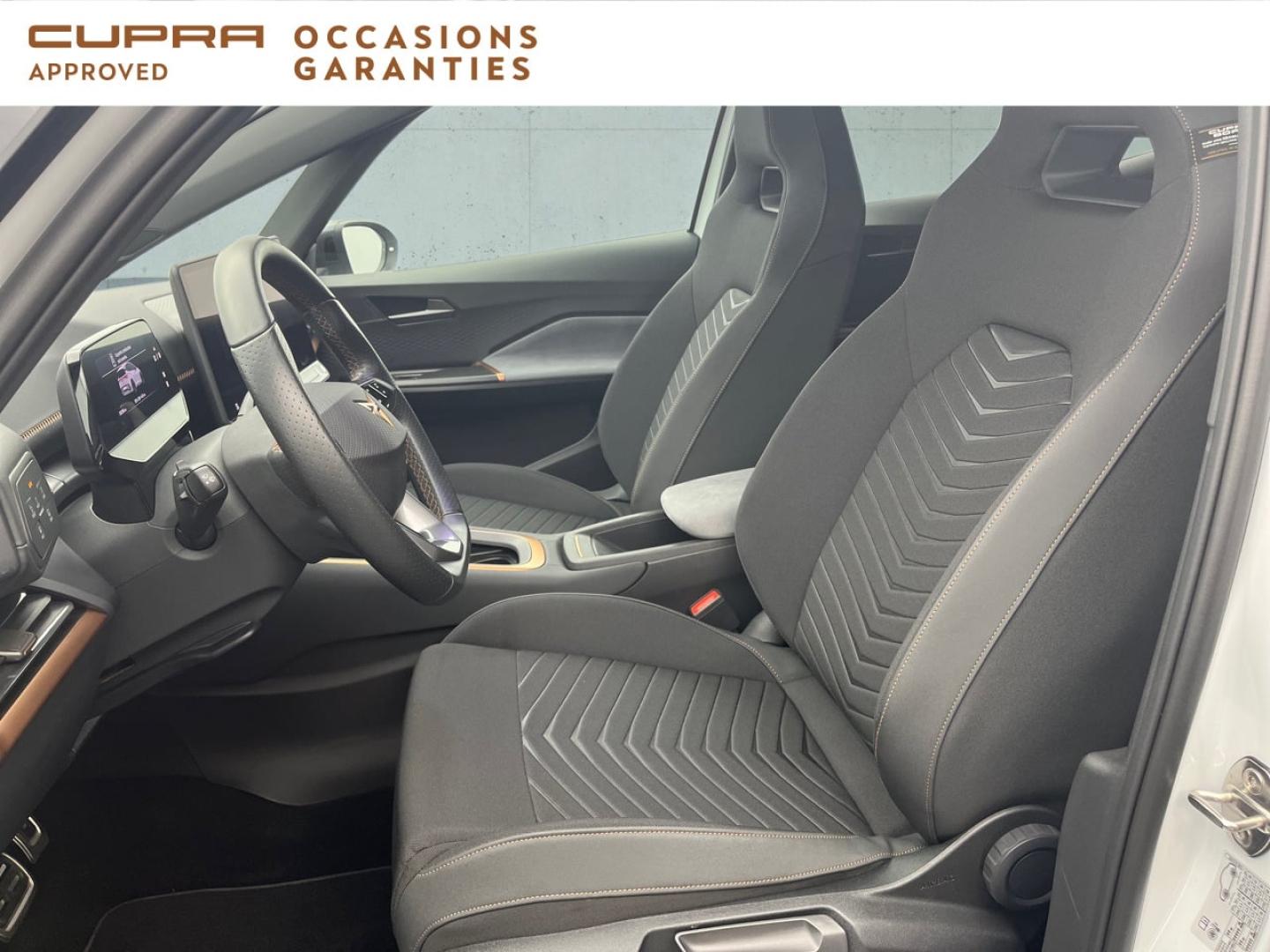 Voitures occasions CUPRA BORN V Orvault