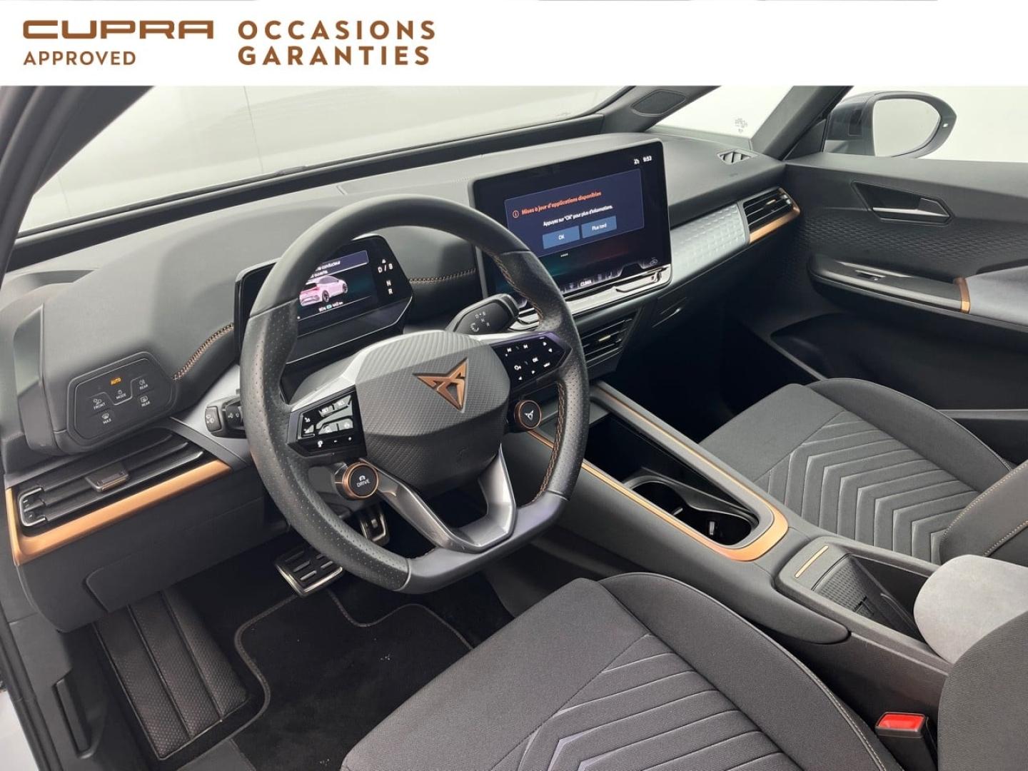Voitures occasions CUPRA BORN V Orvault