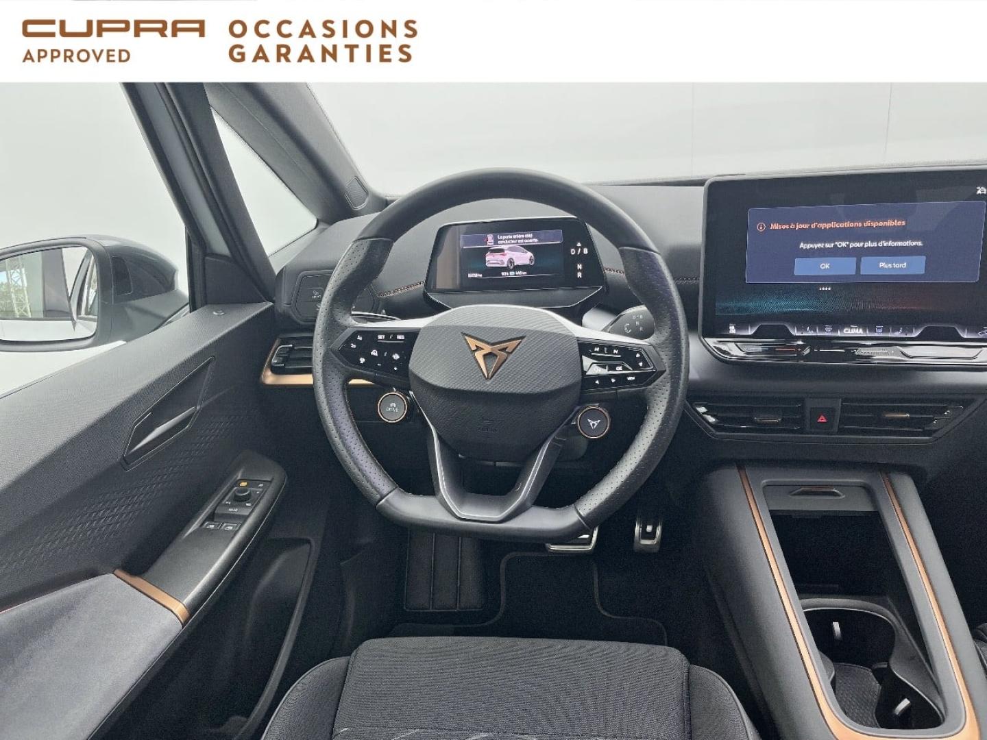 Voitures occasions CUPRA BORN V Orvault