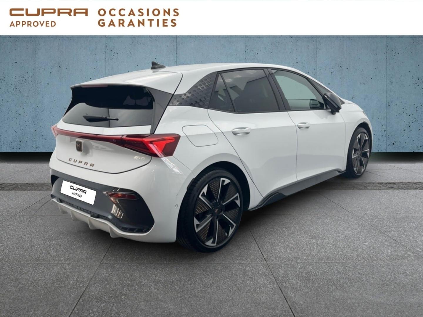 Voitures occasions CUPRA BORN V Orvault