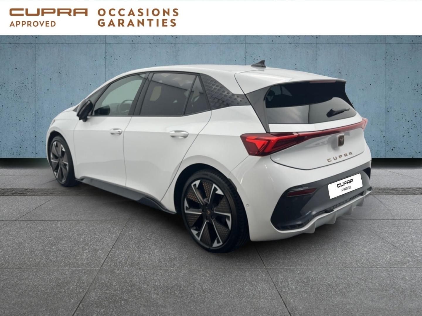 Voitures occasions CUPRA BORN V Orvault