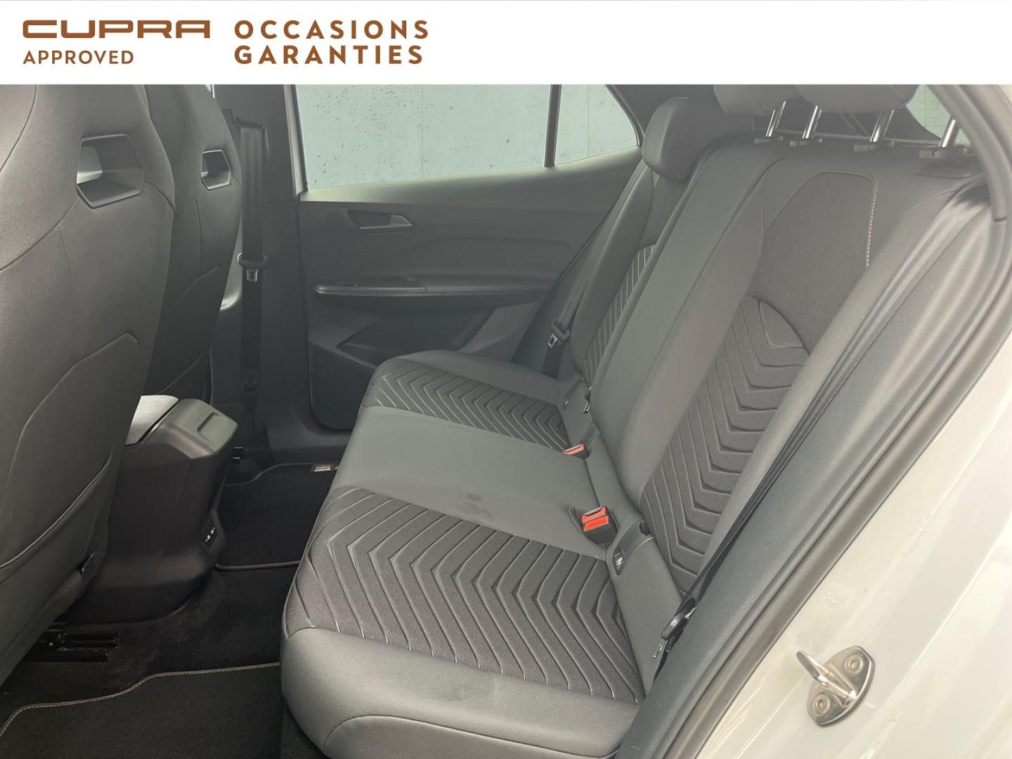 Voitures occasions CUPRA BORN V Orvault