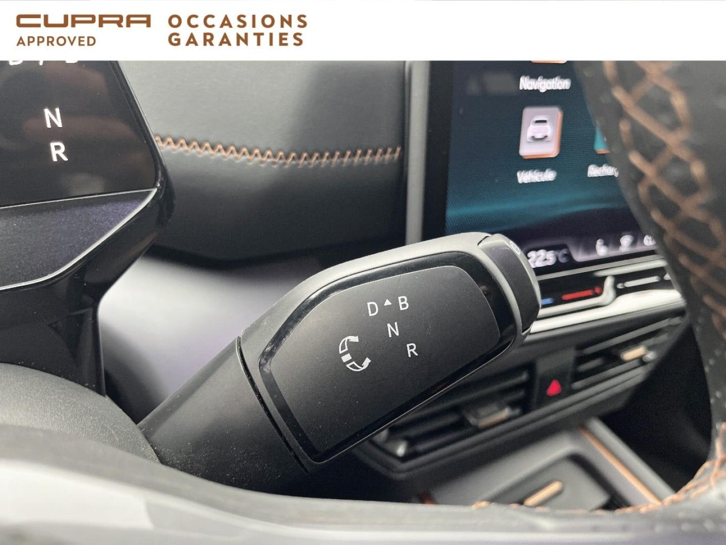 Voitures occasions CUPRA BORN V Orvault