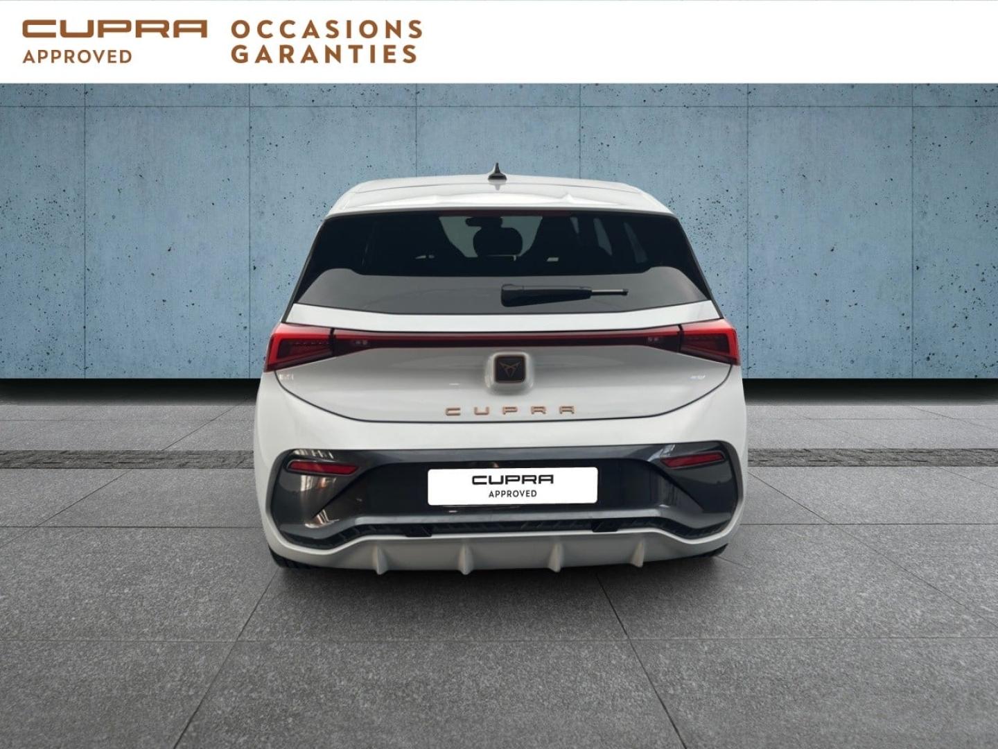 Voitures occasions CUPRA BORN V Orvault