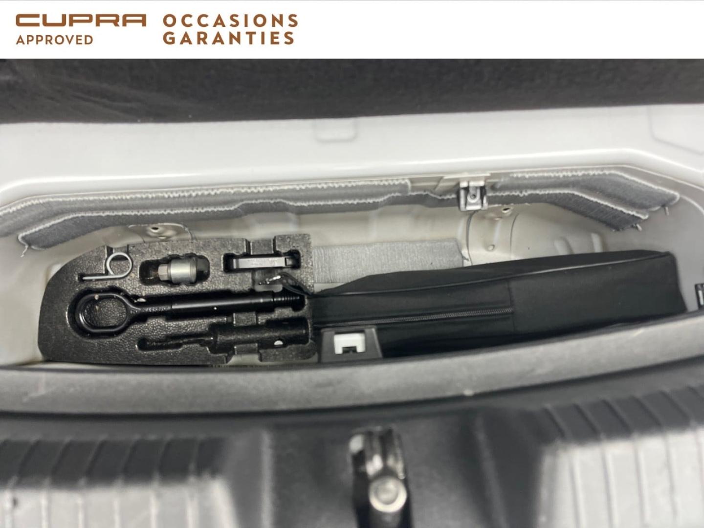 Voitures occasions CUPRA BORN V Orvault