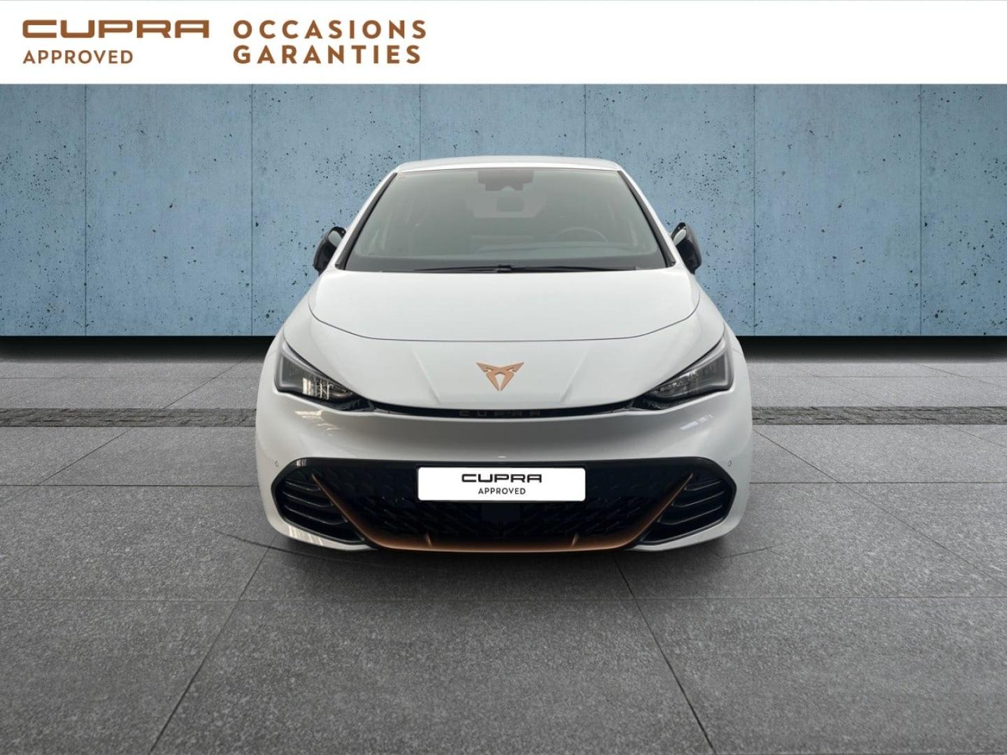 Voitures occasions CUPRA BORN V Orvault