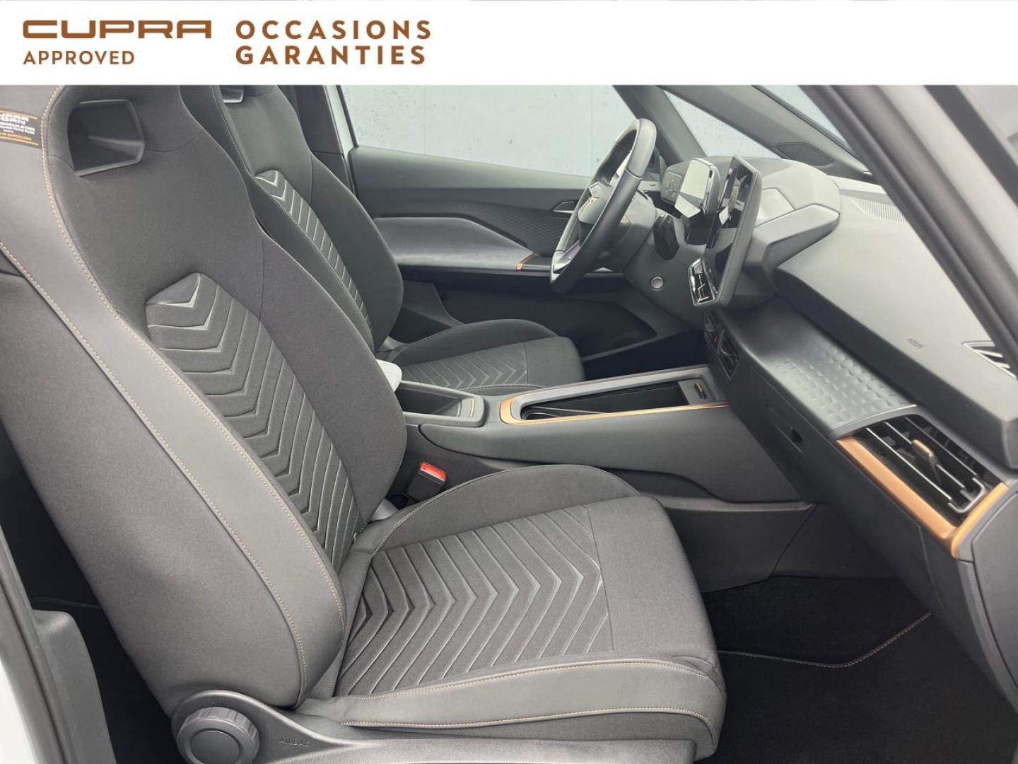 Voitures occasions CUPRA BORN V Orvault