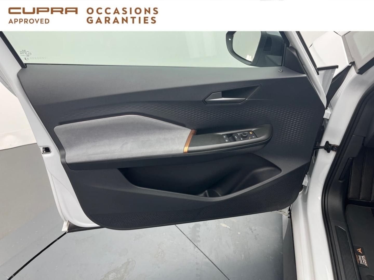 Voitures occasions CUPRA BORN V Orvault