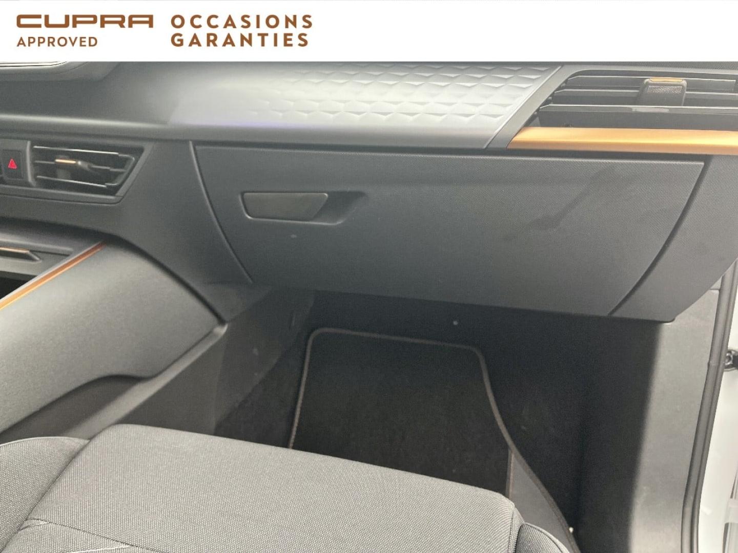 Voitures occasions CUPRA BORN V Orvault