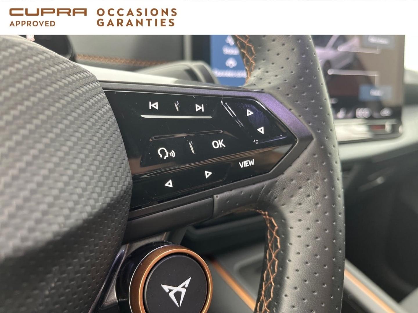 Voitures occasions CUPRA BORN V Orvault