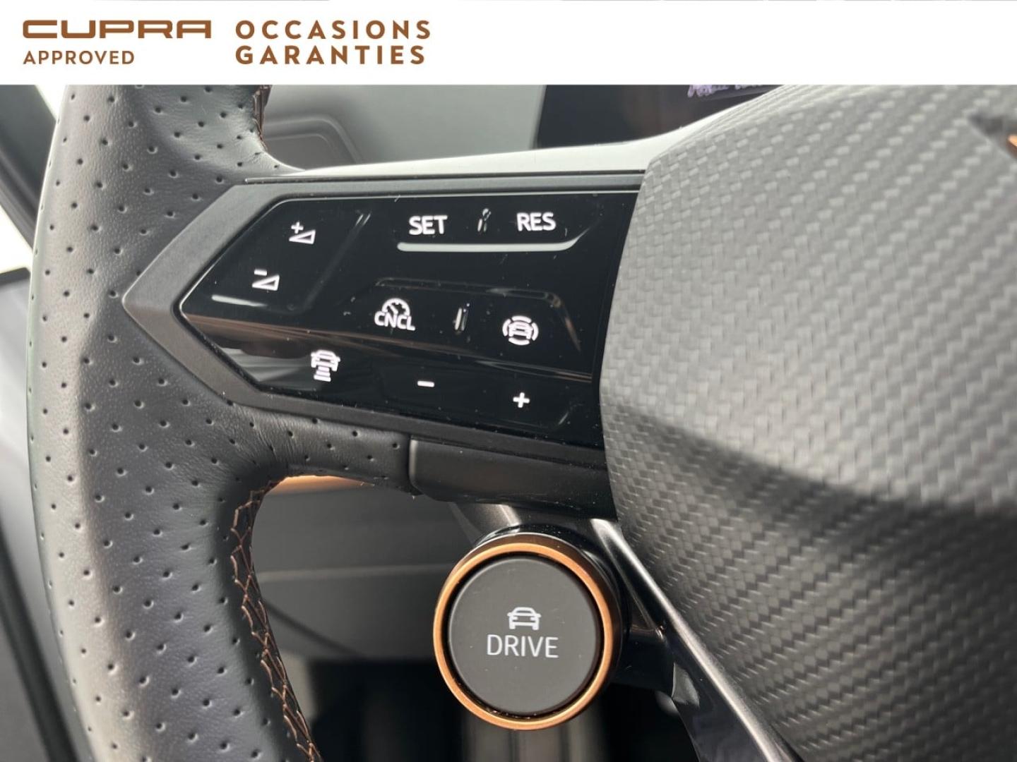 Voitures occasions CUPRA BORN V Orvault