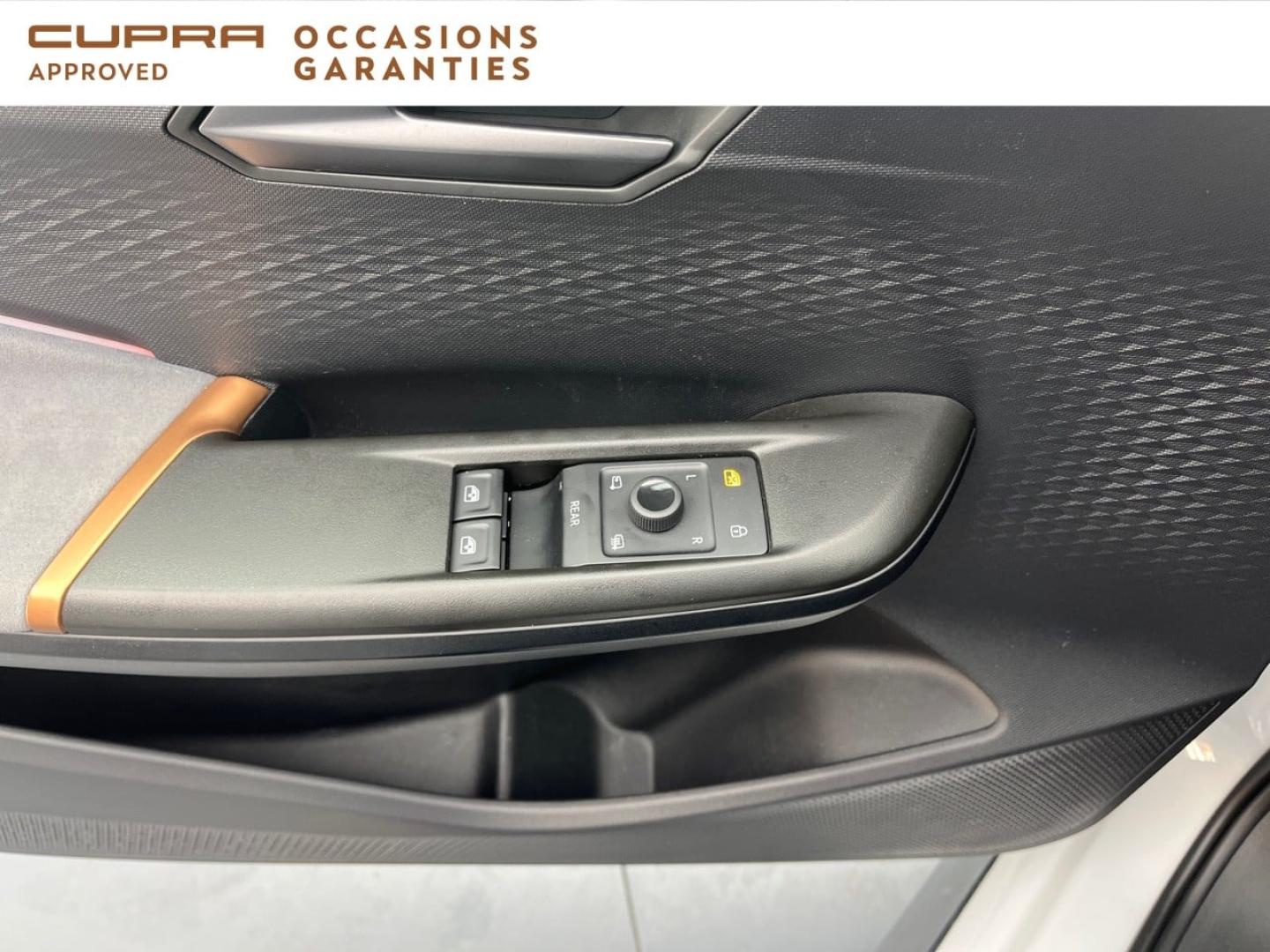 Voitures occasions CUPRA BORN V Orvault