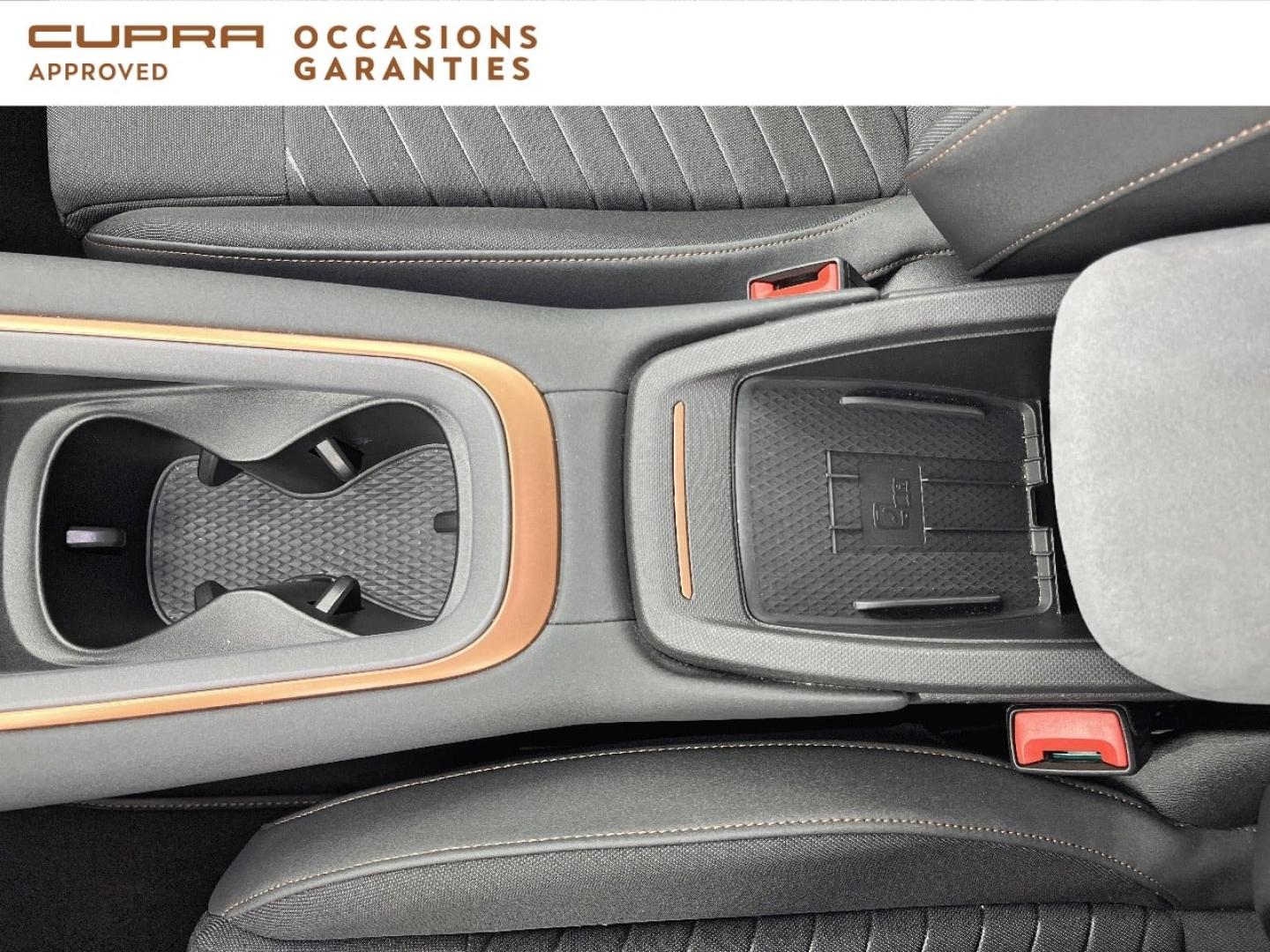 Voitures occasions CUPRA BORN V Orvault