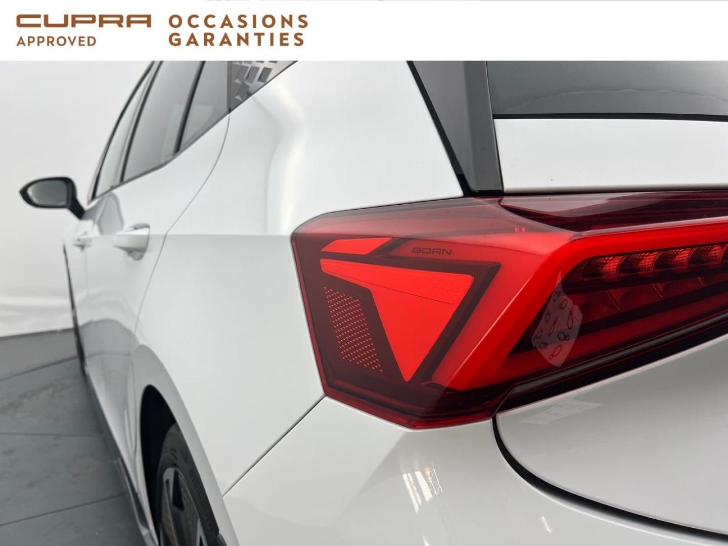 Voitures occasions CUPRA BORN V Orvault