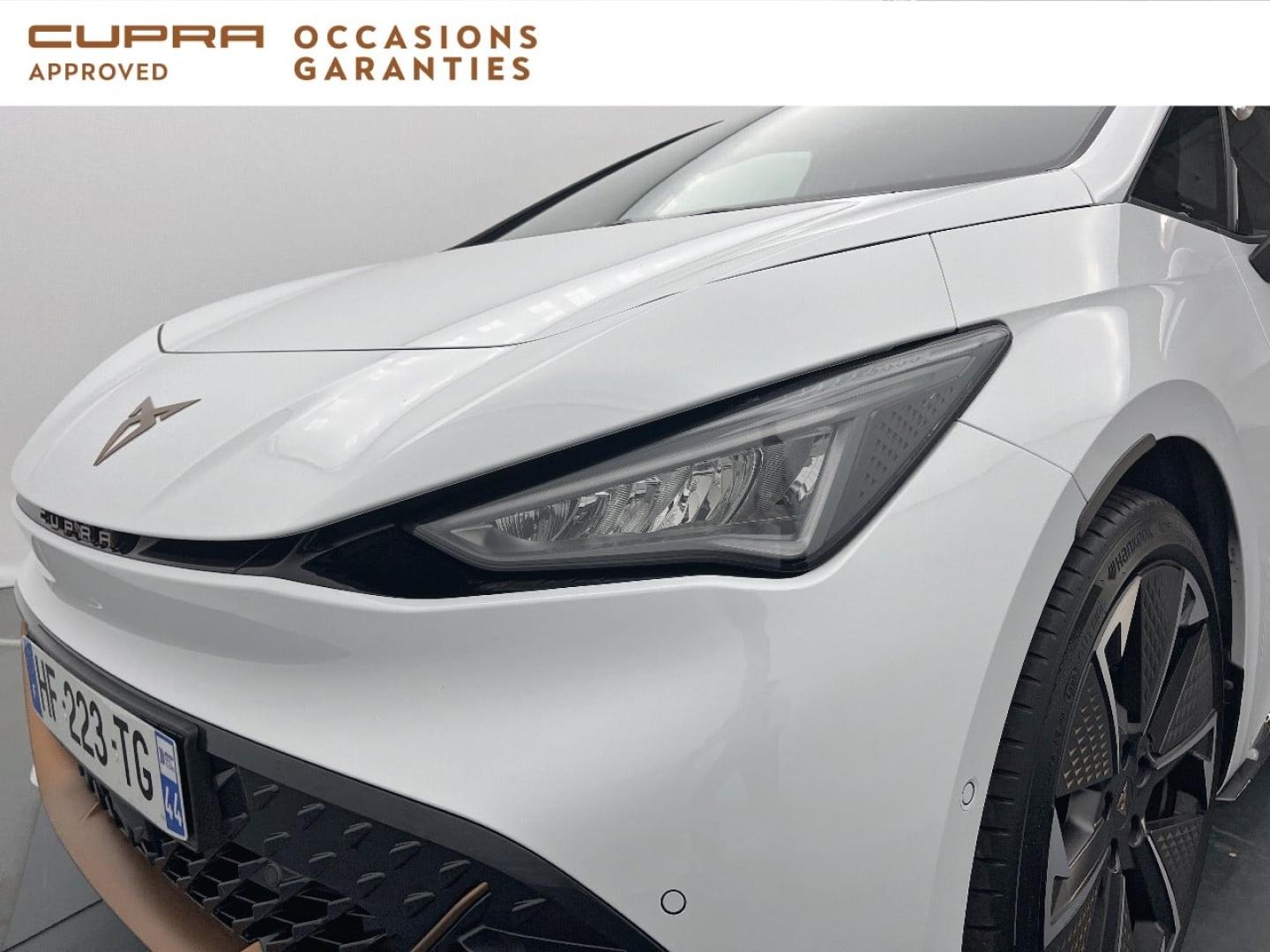 Voitures occasions CUPRA BORN V Orvault