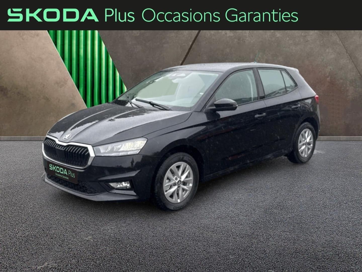 Voitures occasions ŠKODA FABIA Selection Orvault