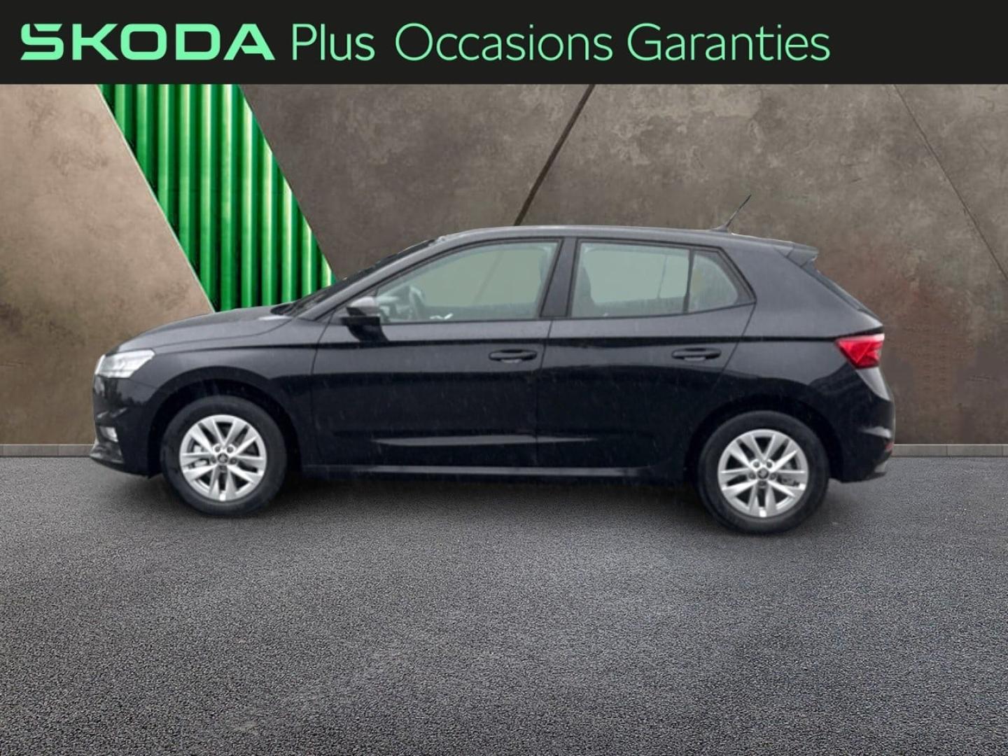 Voitures occasions ŠKODA FABIA Selection Orvault