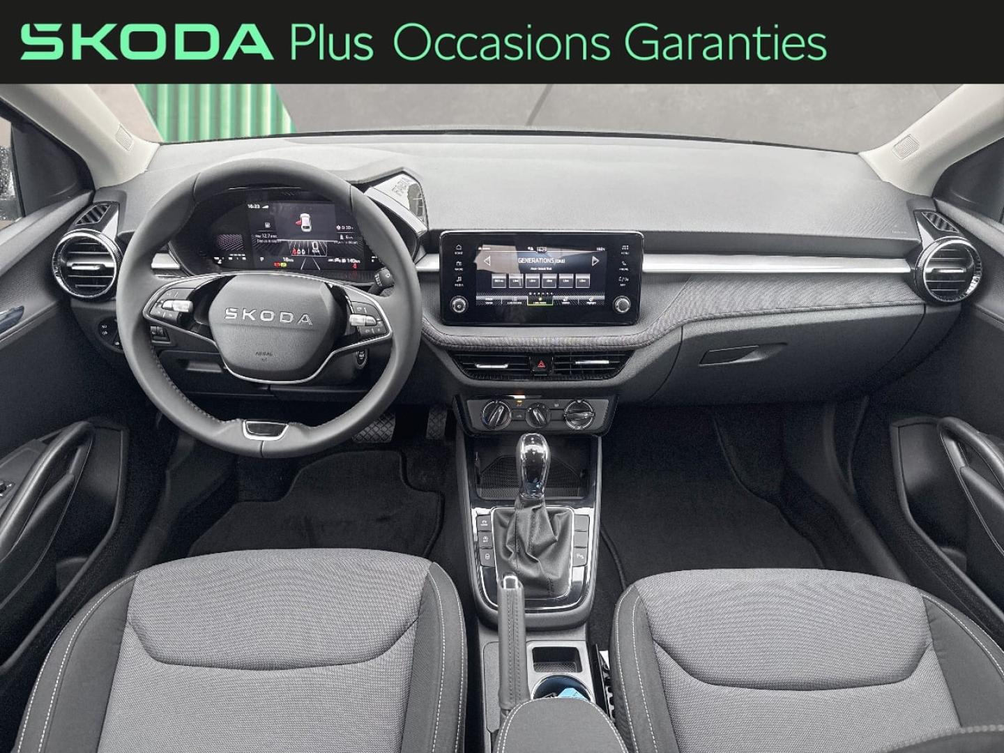 Voitures occasions ŠKODA FABIA Selection Orvault